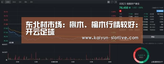 东北材市场:楸木、榆木行情较好:开云足球(图3) 开云篮球