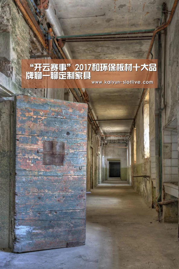 “开云赛事”2017和环保板材十大品牌聊一聊定制家具(图1) 开云足球